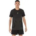 Produktbild: Asics Laufshirt ROAD SEAMLESS SS TOP schwarz XL (56/58)