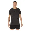 Produktbild: Asics ROAD SEAMLESS SS TOP schwarz XL - Schwarz