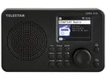 Produktbild: DAB+/UKW TELESTAR Internetradio DIRA M6i, DAB+/UKW, Bluetooth, USB schwarz RADIO