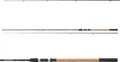 Produktbild: DAIWA Black Widow Float, 3,3m, 10827ft, 10-45g, 2 Teile, Match & Float Angelrute, medium fast