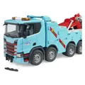Produktbild: Bruder Scania Super 560R LKW Abschlepp LKW mit L+S Modul (3553)