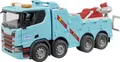 Produktbild: Bruder Scania Nutzfahrzeug Modell