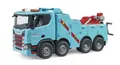 Produktbild: Bruder 03553 Scania Super 560R LKW Abschlepp LKW mit L+S Modul