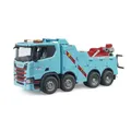 Produktbild: Bruder Scania Super 560R Abschlepp-LKW mit Licht & Sound Modul, ab 4 Jahren