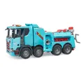 Produktbild: BRUDER - Scania Super 560R Berge- und Abschlepp- LKW mit L+S Modul