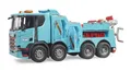 Produktbild: BRUDER, SCANIA Super 560R Abschleppwagen mit Licht und Ton, 1/16, BRU3553