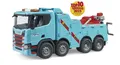 Produktbild: BRUDER 03553 - Scania Super 560R Berge- und Abschlepp- LKW mit L mit S Modul