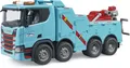 Produktbild: Bruder Spielfahrzeug Scania Super 560R Berge- und Abschlepp LKW L+S Modul 03553