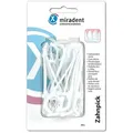 Produktbild: Miradent Zahnpick Zahnseidensticks 30 St