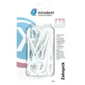Produktbild: Miradent Zahnpick Zahnseidensticks 30 St