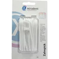 Produktbild: MIRADENT Zahnpick Zahnseidensticks 30 St
