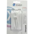 Produktbild: MIRADENT Zahnpick Zahnseidensticks 30 St PZN 2172716