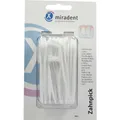 Produktbild: MIRADENT Zahnpick Zahnseidensticks 30 St