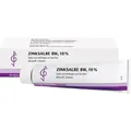Produktbild: 2x ZINKSALBE BW 100 ML