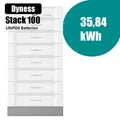 Produktbild: Dyness Stack100 35,84 kWh - Modulare Hochvolt-Batteriespeicher 35,84 kWh
