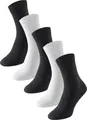 Produktbild: Schiesser Socken Damen-Socken 5 Paar Uni: 5 Paar