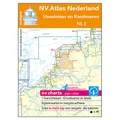 Produktbild: NV Atlas, Satz NL 3 - Niederlande Ijsselmeer Kombipack # Sportbootkarten PC App
