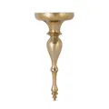 Produktbild: Riess Ambiente riess-ambiente Wandkonsole SCALA - 60cm gold Metall Wandregal handmade Wanddekoration Barock