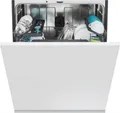 Produktbild: Vollintegrierter geschirrspüler 15 maßgedecke 44 db 10,9 l weiß - Candy CS5C4F0A1