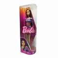 Produktbild: Barbie Fashionistas Puppe sportliche Modepuppe mit Outfit & Schuhe Mattel - NEU