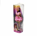 Produktbild: Barbie Fashionistas Puppe sportliche Modepuppe mit Outfit & Schuhe Mattel - NEU