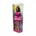 Produktbild: Barbie Fashionistas Puppe sportliche Modepuppe mit Outfit & Schuhe Mattel - NEU
