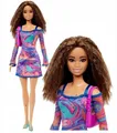 Produktbild: BARBIE FASHIONISTAS DOLL NO. 206 HJT03 Mattel