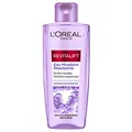 Produktbild: L'Oréal Paris - Aufpolsterndes Mizellenwasser Anti-Aging – reinigt Make-up, spendet Feuchtigkeit & Repellent – mit reiner Hyaluronsäure gegen Falten – für alle Hauttypen – Revitalift Filler – 200 ml