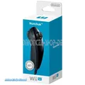 Produktbild: Nintendo Wii U Nunchuk Controller in Schwarz - Original Nintendo - NEU + OVP