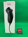 Produktbild: OVP Original Nintendo Nunchuk Schwarz Wii U/ Wii Controllers/Nunchucks