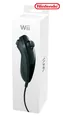 Produktbild: Wii - Original Nunchuk Controller #schwarz [Nintendo] NEU & OVP