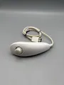 Produktbild: Original Nintendo Wii  Nunchuk Navigation Controller/Nunchuck Weiß
