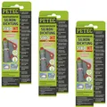 Produktbild: Petec 3x Silikondichtung. Rot 70ml Sb-Karte
