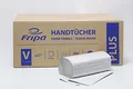 Produktbild: FRIPA 4011103 Falthandtuch 1-l.5000 Stück grau