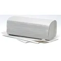 Produktbild: Fripa Papierhandtücher Handtücher Recyclingpapier Natur V Plus 20 x 250 Blatt