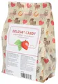 Produktbild: Pferdeleckerli 600g Erdbeere Minze Delizia mit Früchten Kräutern Snacks