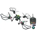 Produktbild: Jamara RC Drohne Oberon Altitude AHP + HD Kamera  Quadrocopter 422006