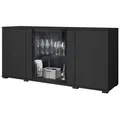 Produktbild: Sideboard Caro ca. 150x70 cm Schwarz