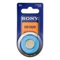 Produktbild: Sony Lithium Knopfzelle CR1620