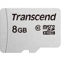 Produktbild: Transcend USD300S (8 GB, microSDHC, U1, UHS-I) (TS8GUSD300S)
