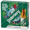 Produktbild: Underberg ‎Kräuterspirituose, Rheinberger Kräuter, 4 x 20 ml