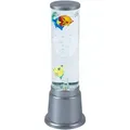 Produktbild: Etc-shop - led Stehlampe Wassersäule Tischleuchte Wohnraum Dekoration Säule Farbwechsler h 36 cm, Kunststoff, DxH 12,5x36 cm