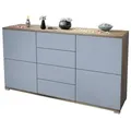 Produktbild: SIDEBOARD Rova Denim matt
