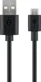 Produktbild: Micro-USB Lade- und Synchronisationskabel, 1 m