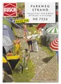 Produktbild: Busch 7526 - Parkweg und Strand