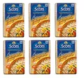 Produktbild: 6x Riso scotti Sapori & Emozioni Basmati integrale 500 g italien reis Parboiled