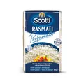 Produktbild: Riso Scotti Basmatireis parfümiert – Basmatireis bereit in 3 m – 500 g