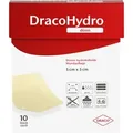 Produktbild: Dracohydro dünn Hydrokoll.Wundauflage 5x5 cm 10 St