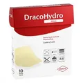 Produktbild: Dracohydro dünn Hydrokoll.wundauflage 5x5 cm