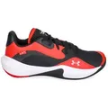 Produktbild: Under Armour Lockdown 7 Low Red-Black-White Größe EU 43 - Rot - 43